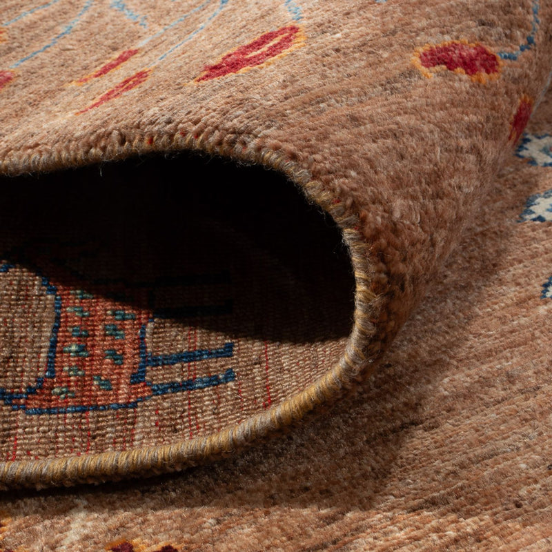 Ziegler Teppich - Ariana - 336 x 243 cm - braun