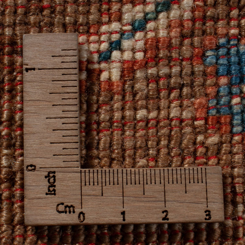 Ziegler Teppich - Ariana - 336 x 243 cm - braun