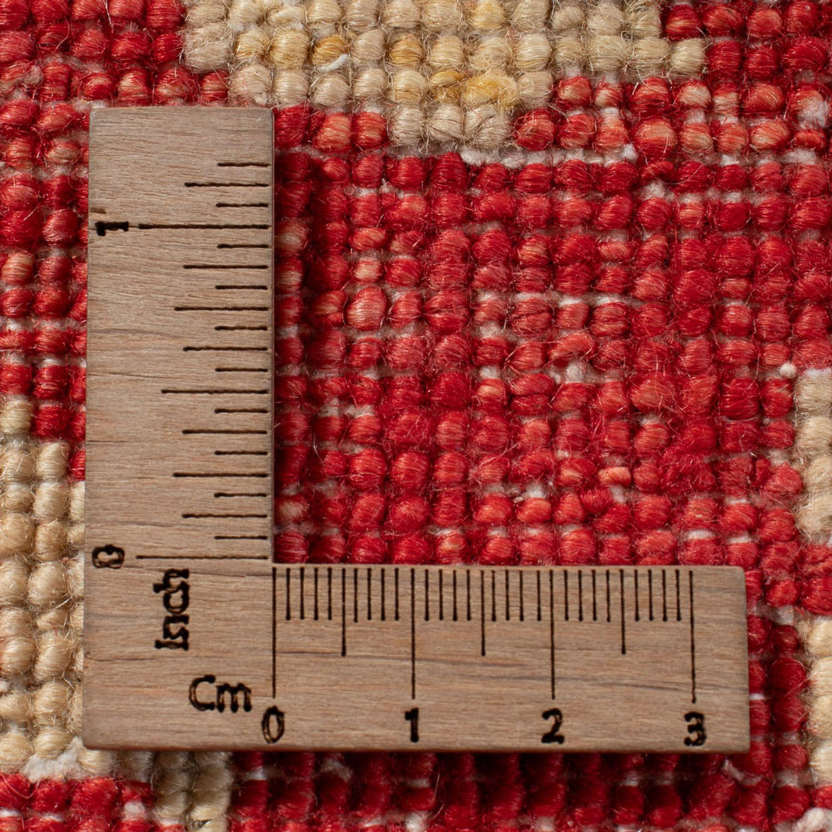 Ziegler Teppich - 326 x 244 cm - beige