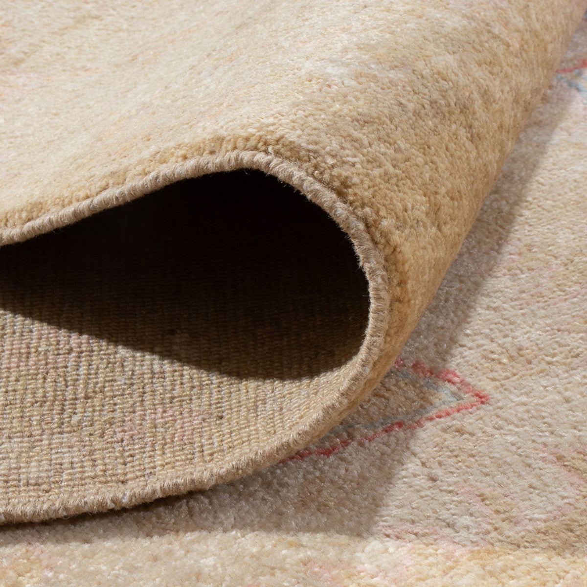 Ziegler Teppich - 323 x 248 cm - beige