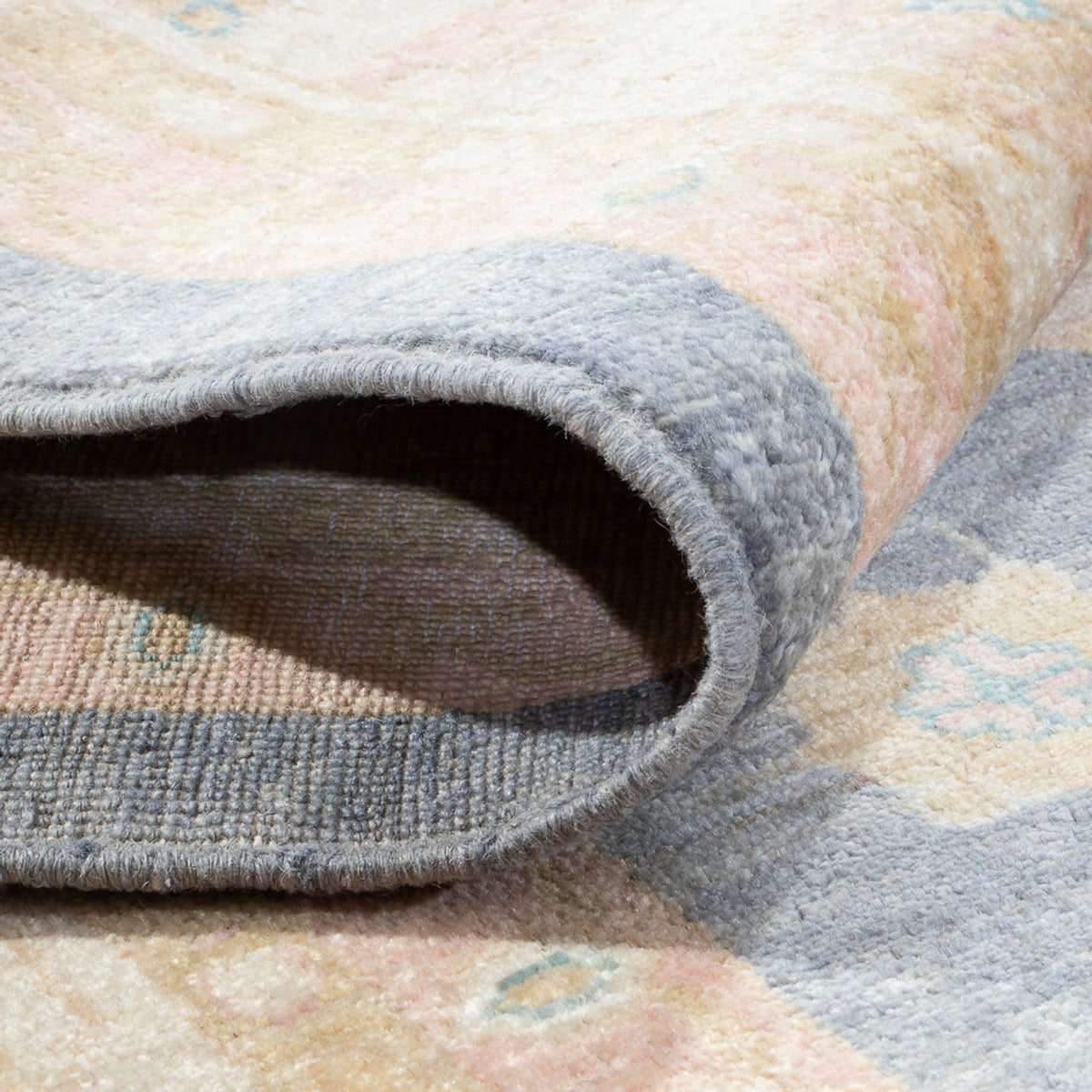 Ziegler Teppich - 340 x 258 cm - dunkelbeige