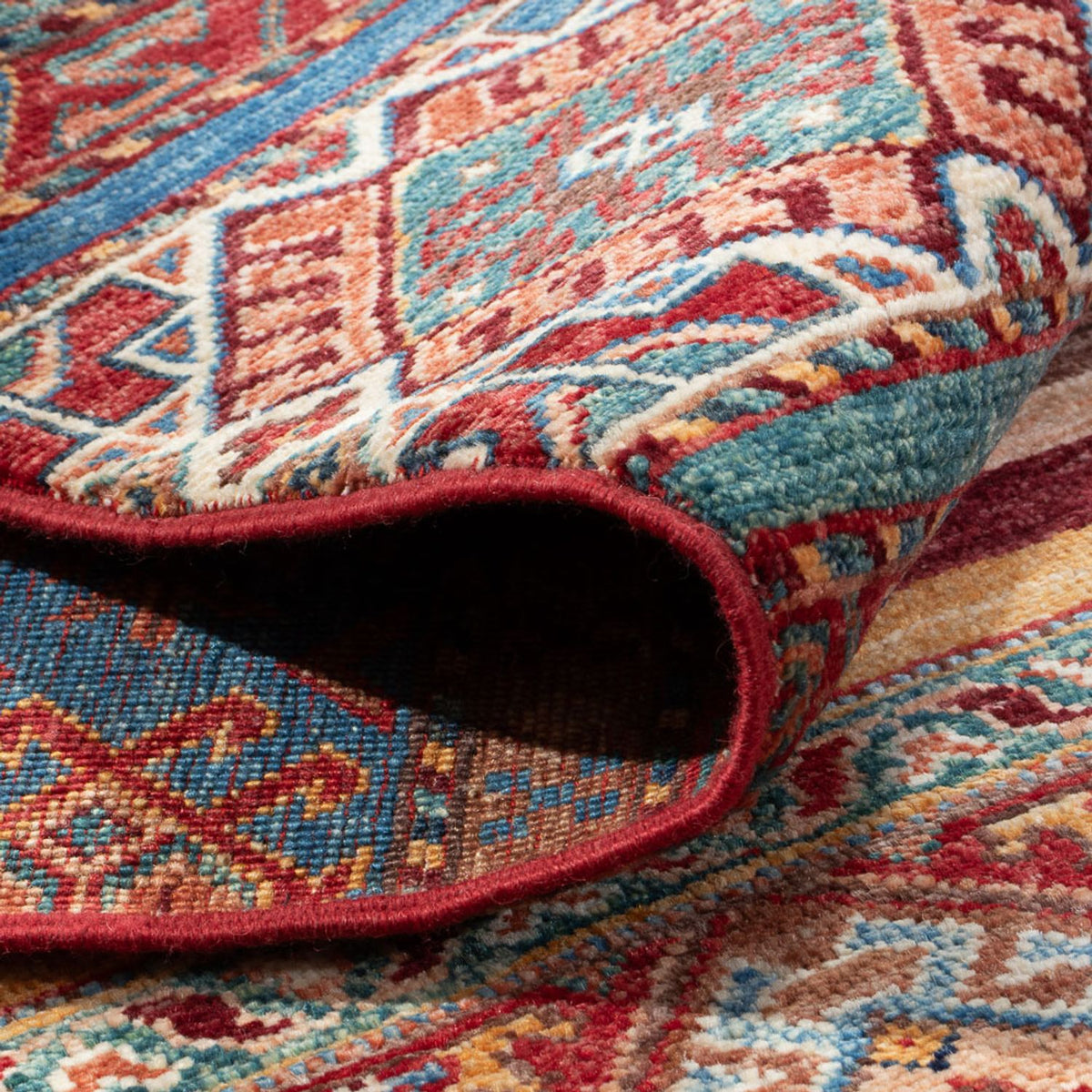 Ziegler Teppich - Shal - 348 x 244 cm - mehrfarbig