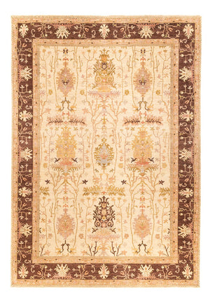 Ziegler Teppich - Usak - 349 x 246 cm - beige