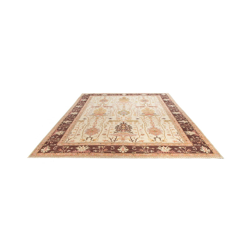 Ziegler Teppich - Usak - 349 x 246 cm - beige