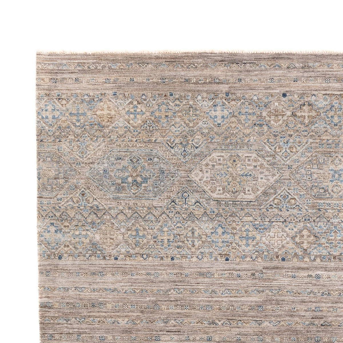 Ziegler Teppich - Ariana - Royal - 343 x 240 cm - dunkelbeige