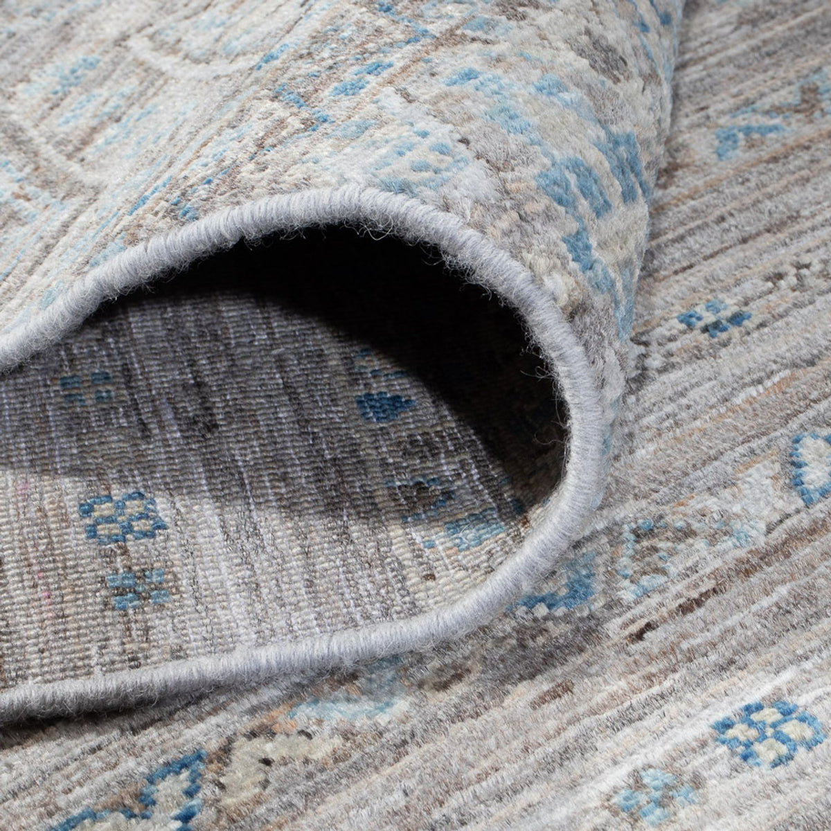 Ziegler Teppich - Ariana - Royal - 343 x 240 cm - dunkelbeige