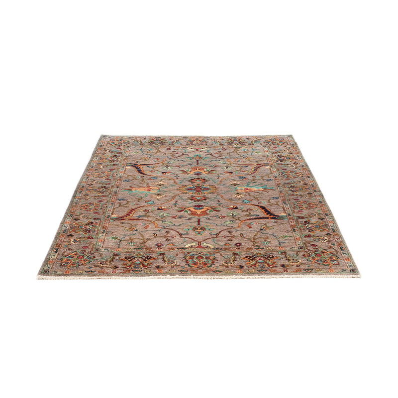 Ziegler Teppich - Ariana - 178 x 124 cm - hellbeige
