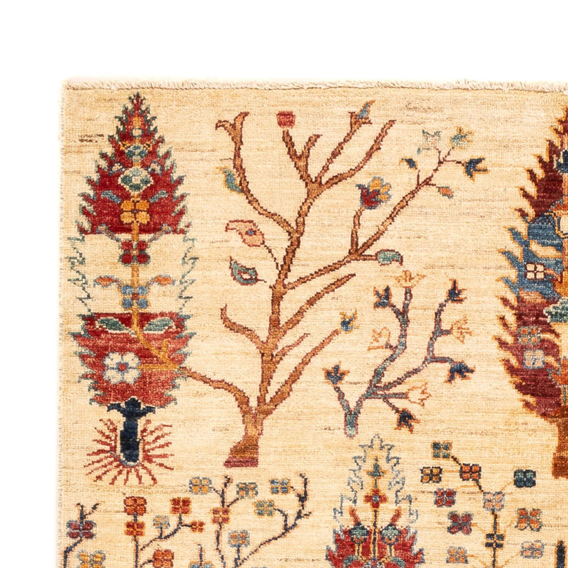 Ziegler Teppich - Ariana - 178 x 125 cm - beige