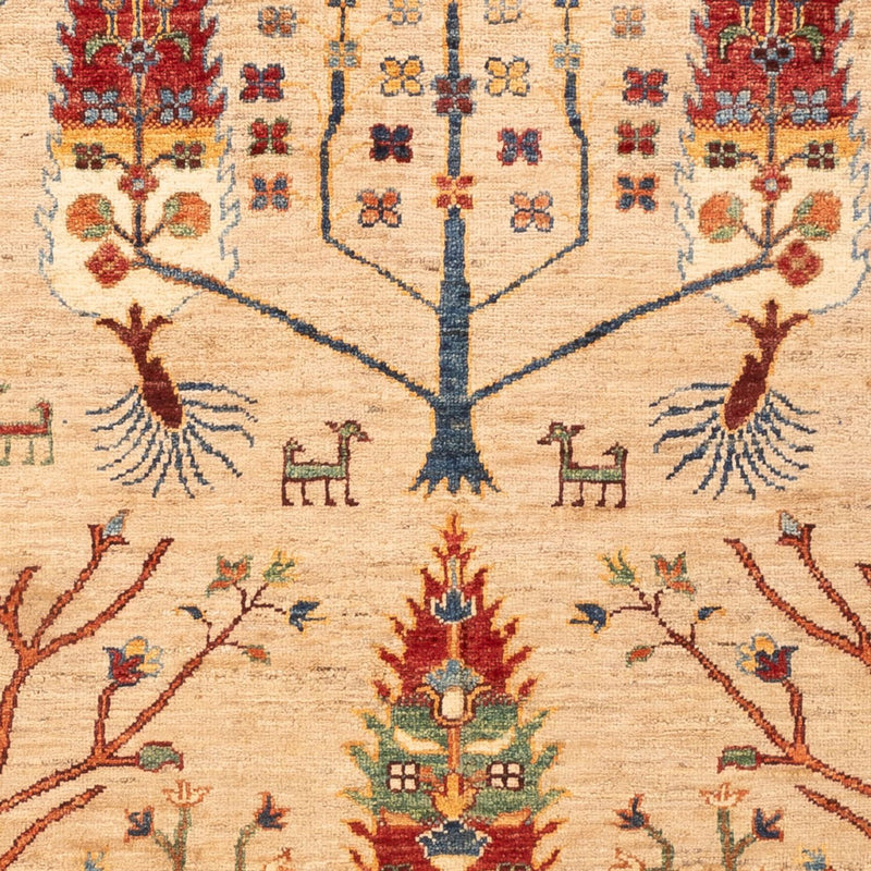 Ziegler Teppich - Ariana - 185 x 122 cm - hellbeige