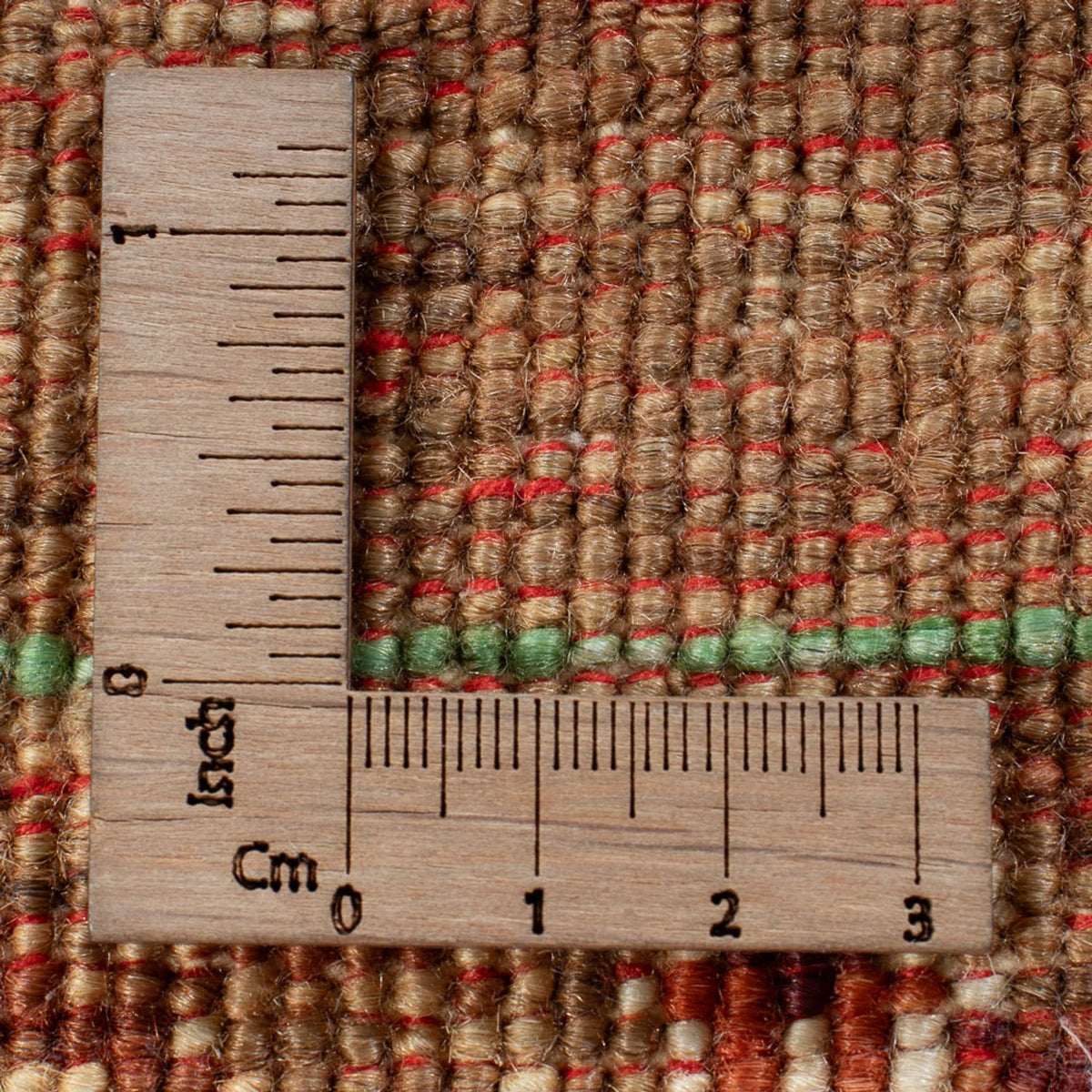 Ziegler Teppich - Ariana - 180 x 127 cm - dunkelbeige