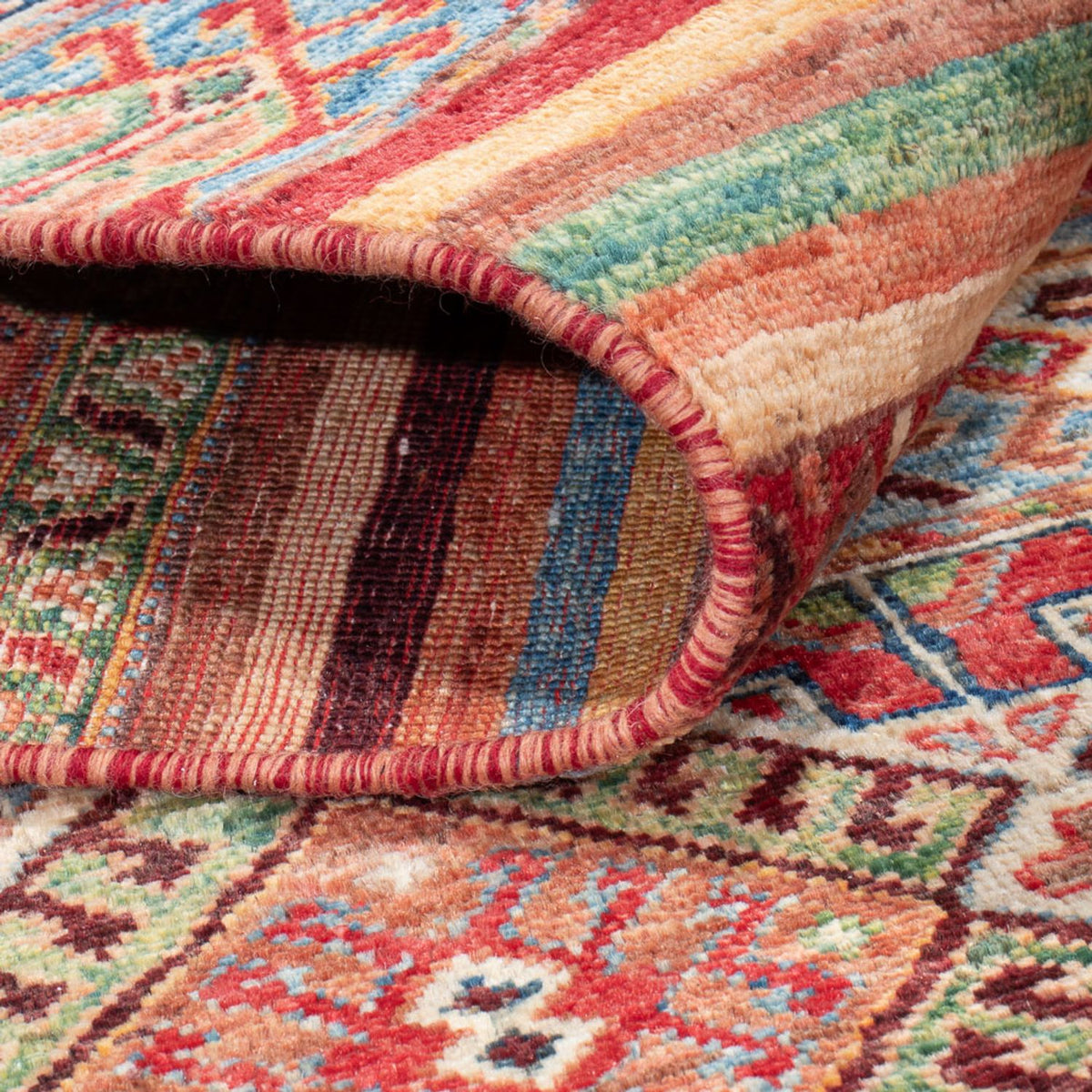 Ziegler Teppich - Shal - 181 x 120 cm - mehrfarbig