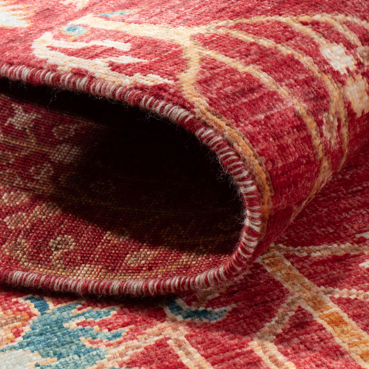 Ziegler Teppich - Ariana - 178 x 120 cm - mehrfarbig