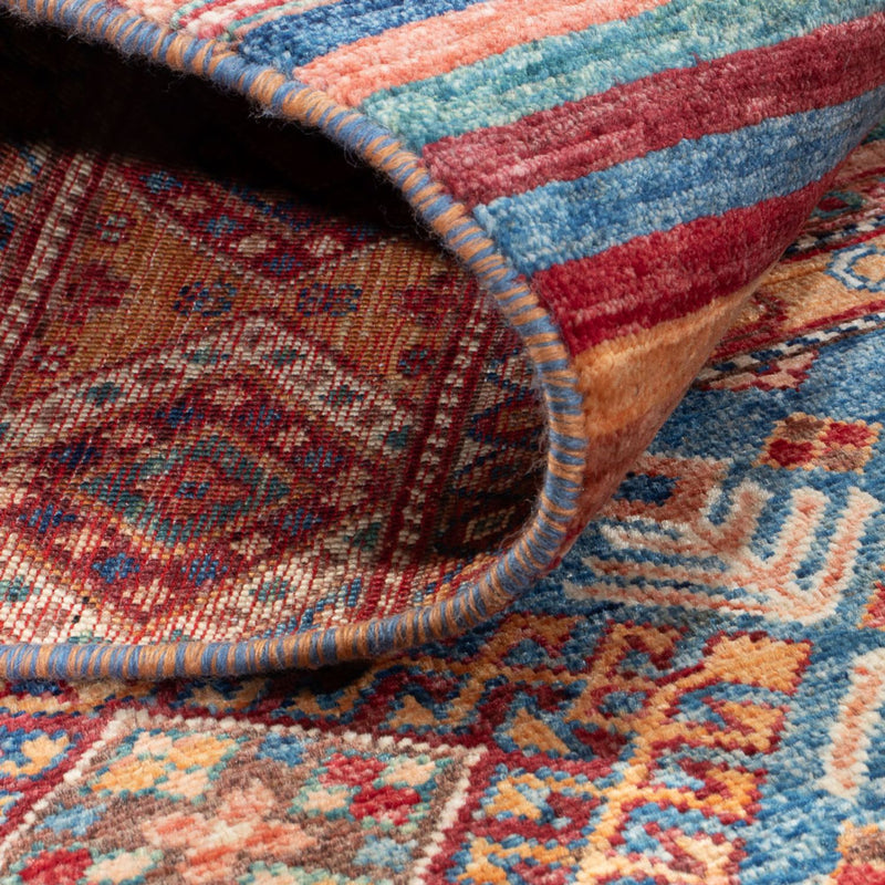 Ziegler Teppich - Shal - 182 x 119 cm - mehrfarbig