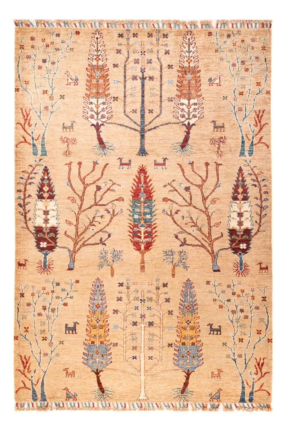 Ziegler Teppich - Ariana - 180 x 124 cm - beige