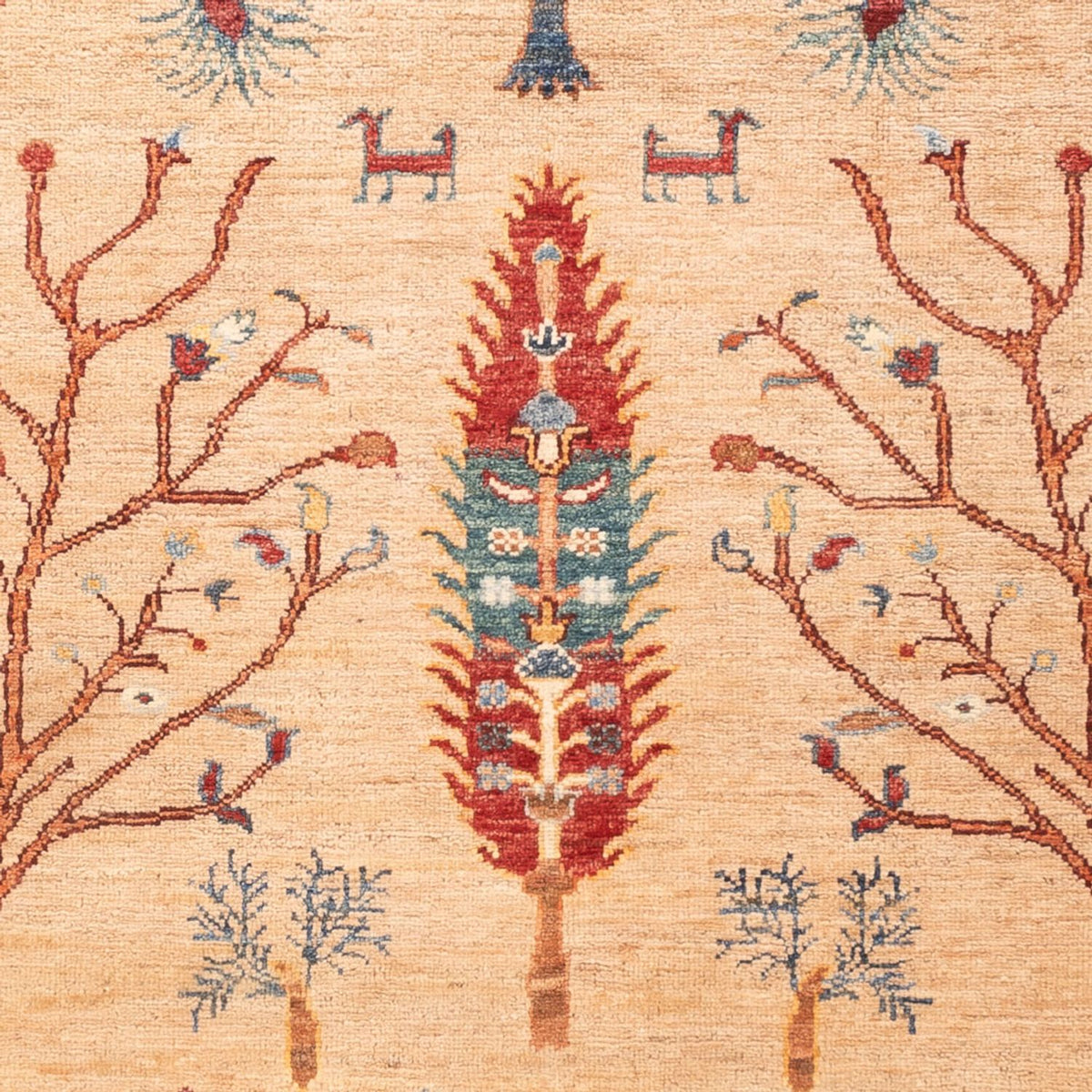 Ziegler Teppich - Ariana - 180 x 124 cm - beige