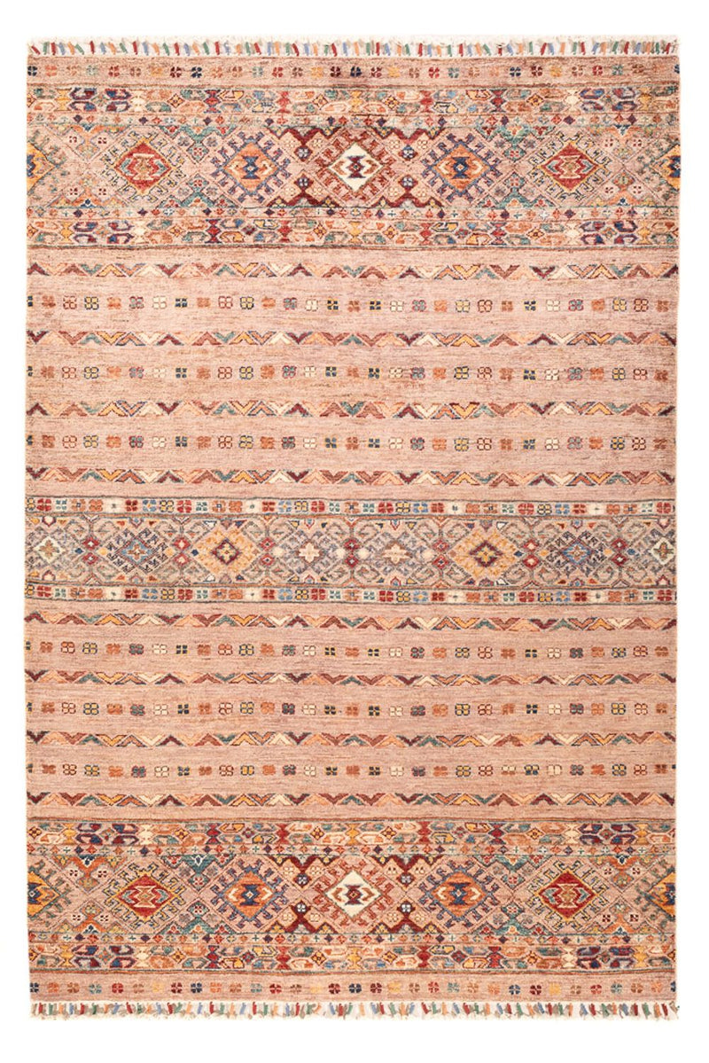 Ziegler Teppich - Shal - 186 x 122 cm - rosa