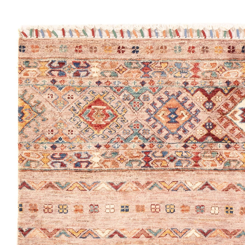 Ziegler Teppich - Shal - 186 x 122 cm - rosa