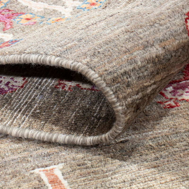 Ziegler Teppich - Ariana - 180 x 124 cm - dunkelbeige