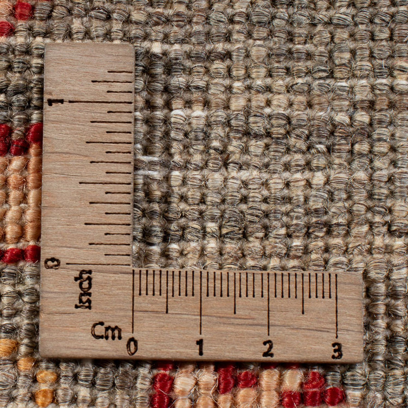 Ziegler Teppich - Ariana - 180 x 124 cm - dunkelbeige