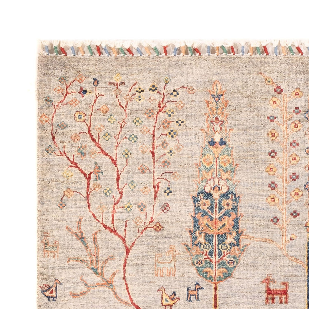 Ziegler Teppich - Ariana - 180 x 122 cm - mehrfarbig