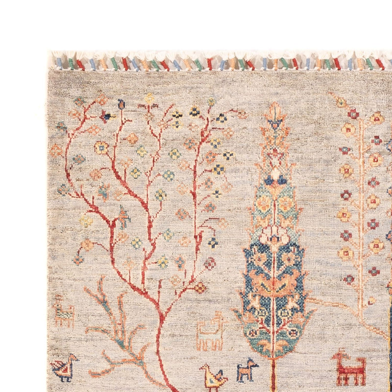 Ziegler Teppich - Ariana - 180 x 122 cm - mehrfarbig