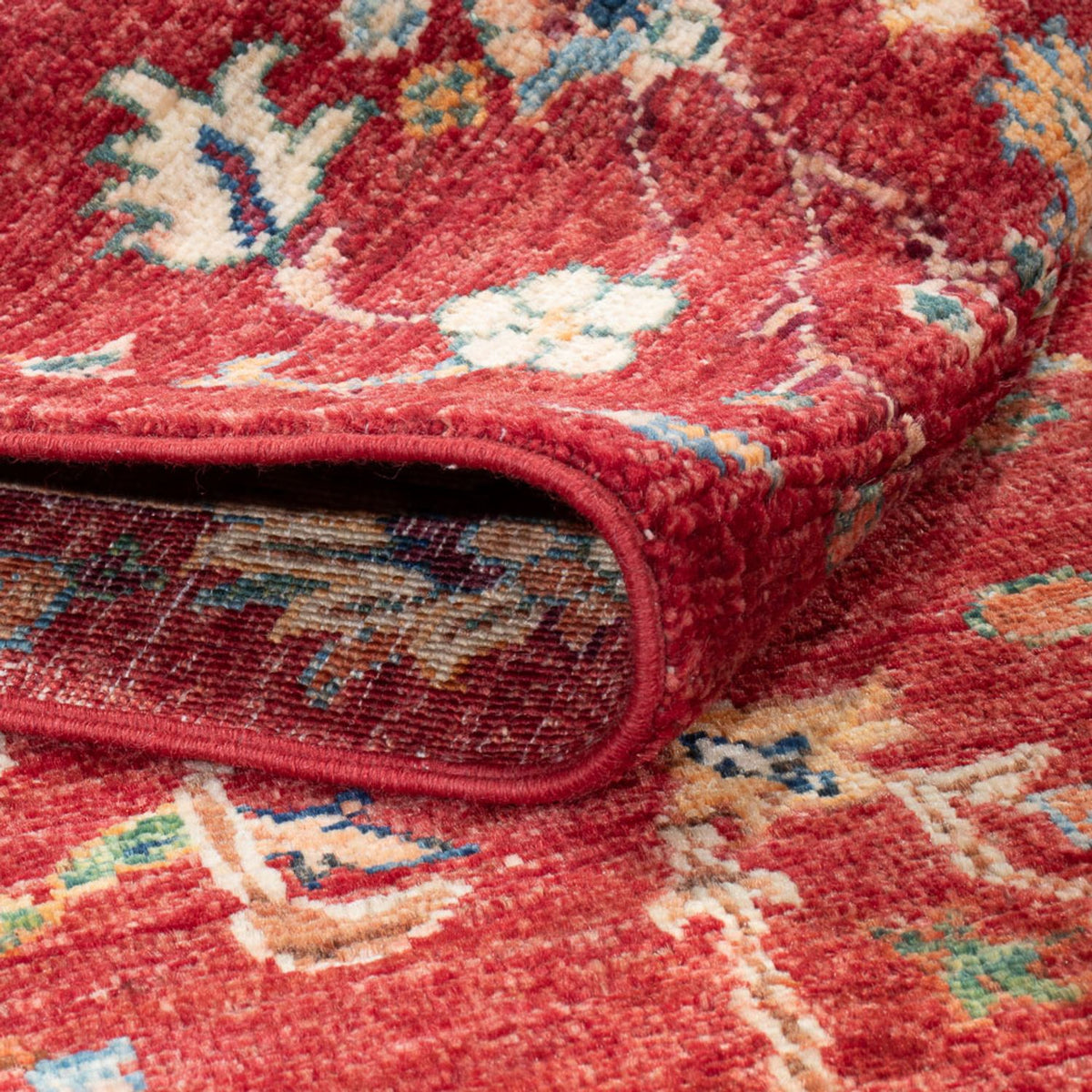 Ziegler Teppich - Ariana - 177 x 123 cm - rot