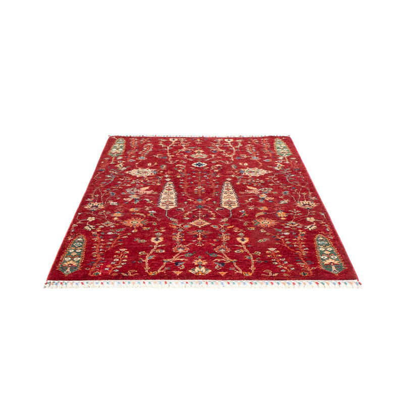 Ziegler Teppich - Ariana - 177 x 123 cm - rot