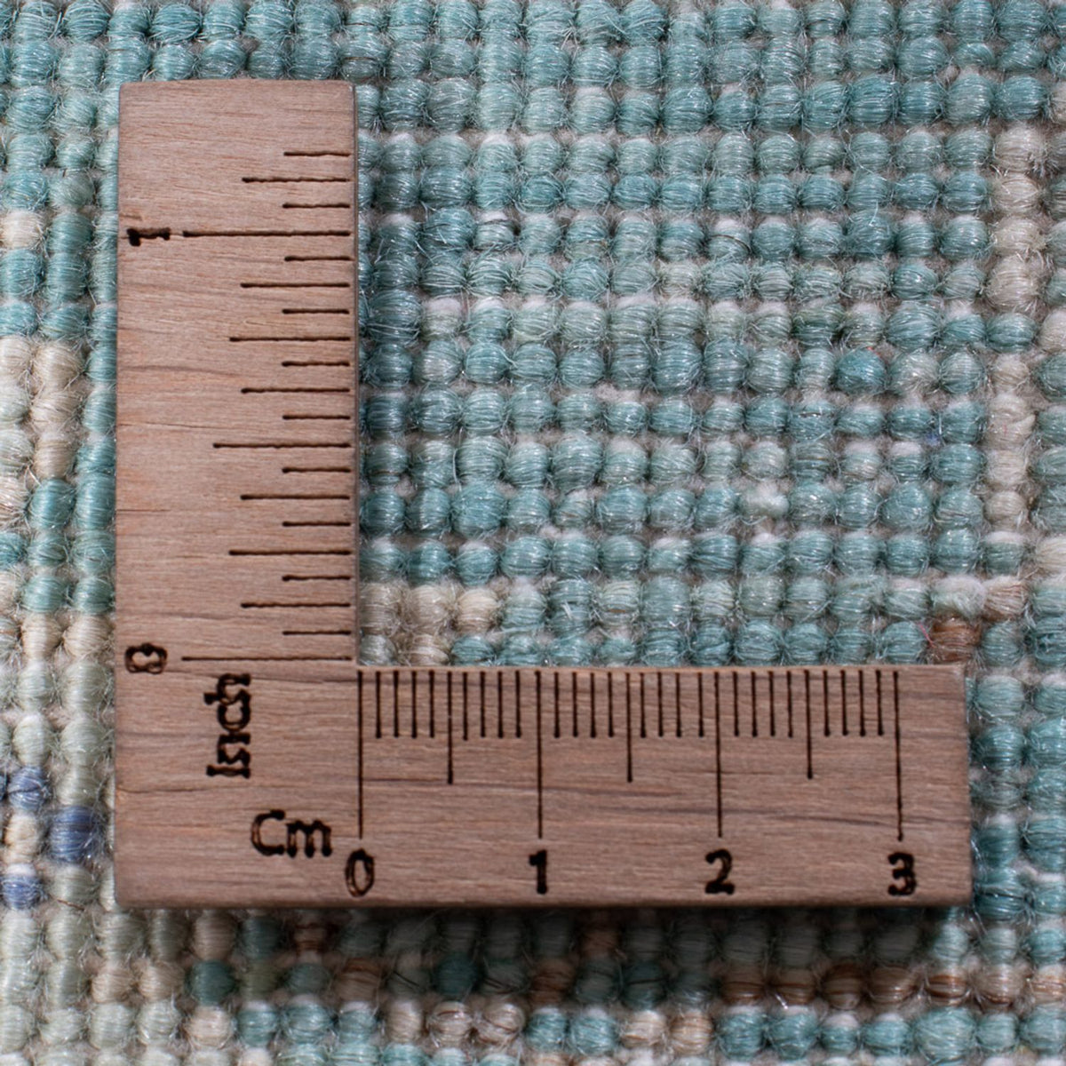 Ziegler Teppich - Ariana - Royal - 187 x 124 cm - hellblau