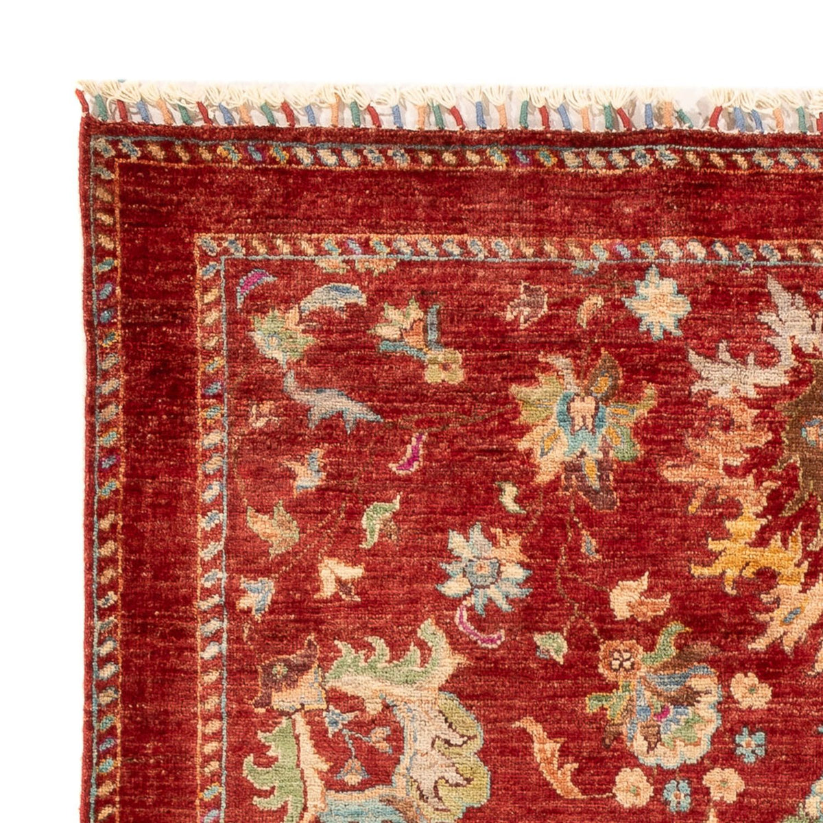 Ziegler Teppich - Ariana - 180 x 126 cm - rot