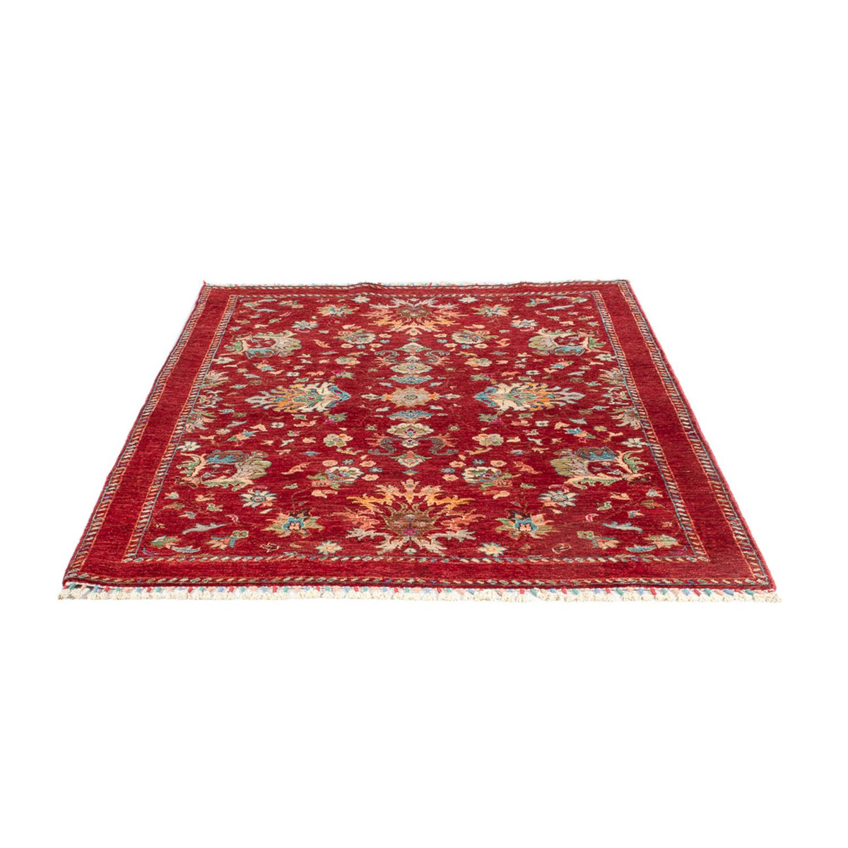 Ziegler Teppich - Ariana - 180 x 126 cm - rot