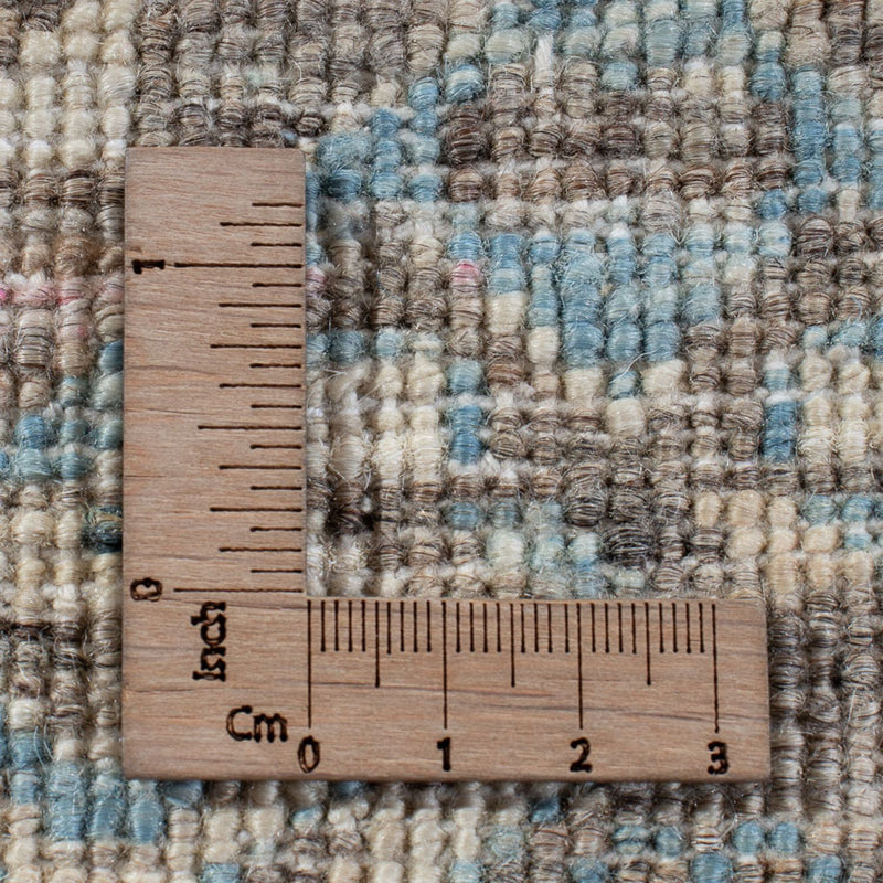 Ziegler Teppich - Ariana - Royal - 177 x 128 cm - hellgrau