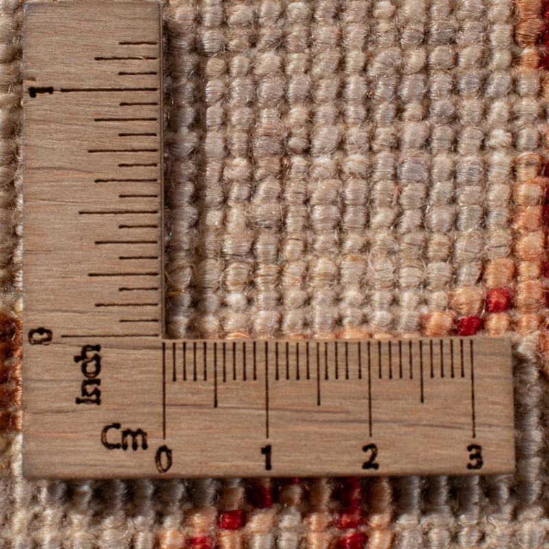 Ziegler Teppich - Ariana - 297 x 208 cm - dunkelbeige