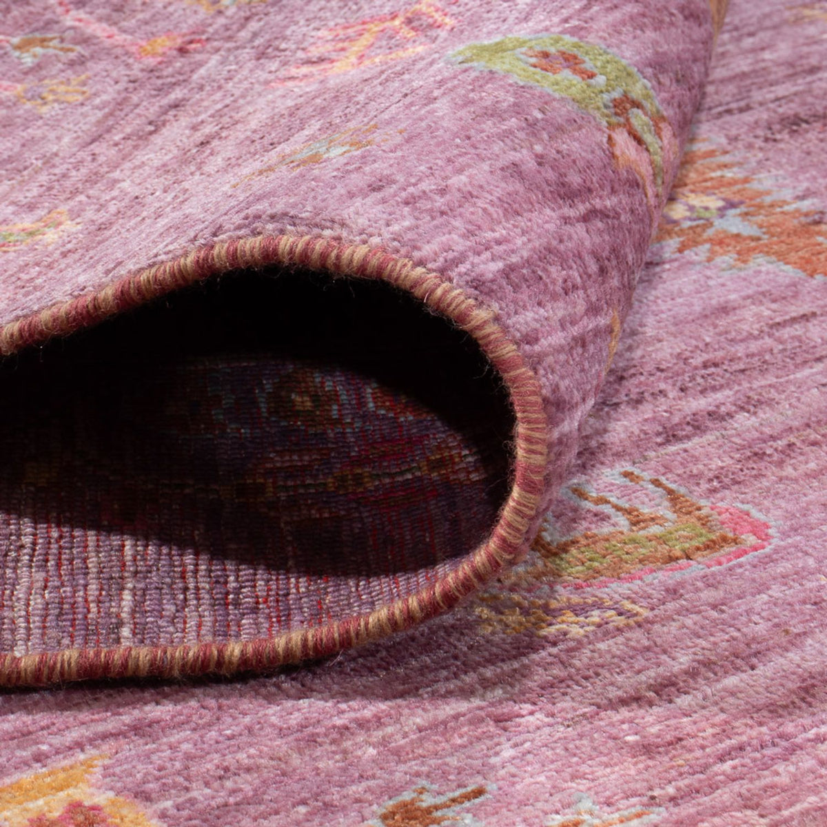 Ziegler Teppich - Ariana - 298 x 208 cm - lila