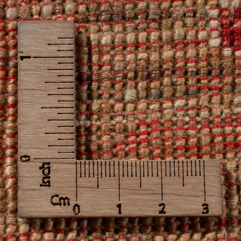 Ziegler Teppich - Ariana - 287 x 205 cm - dunkelbeige