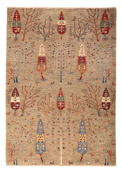 Ariana Teppich 211x291cm - Orientteppich