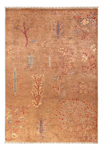 Ariana Teppich 206x298cm - Orientteppich