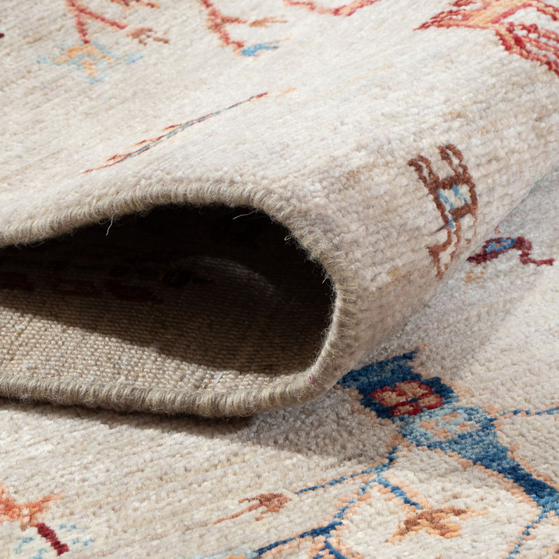 Ziegler Teppich - Ariana - 294 x 209 cm - hellbeige