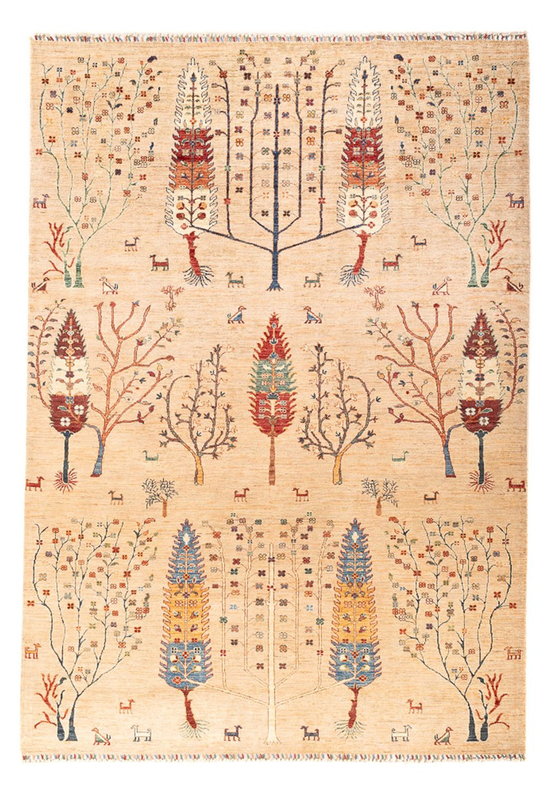 Ziegler Teppich - Ariana - 290 x 204 cm - hellbeige