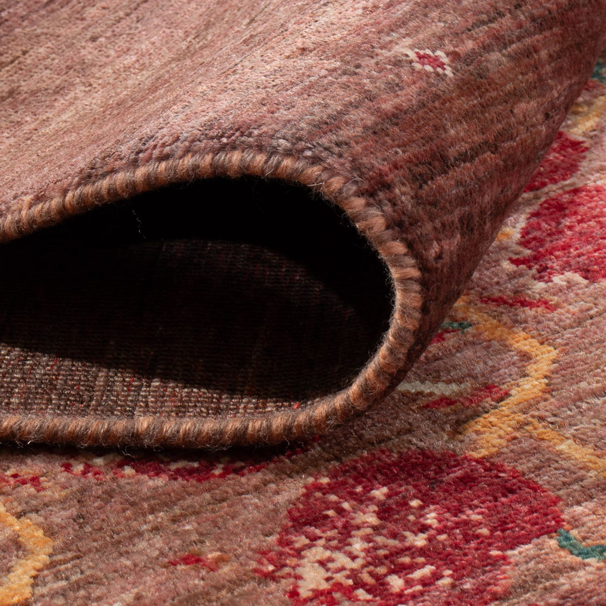 Ziegler Teppich - Ariana - 294 x 202 cm - dunkelbeige