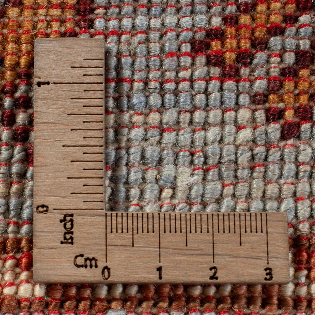 Ziegler Teppich - Ariana - 206 x 151 cm - dunkelbeige