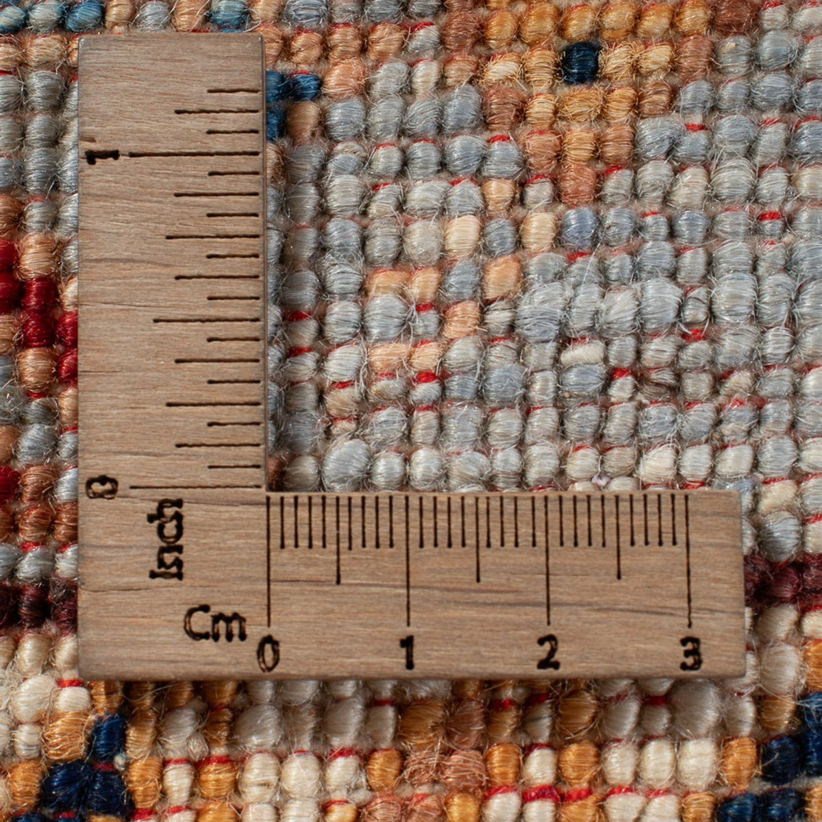 Ziegler Teppich - Ariana - 204 x 153 cm - dunkelbeige