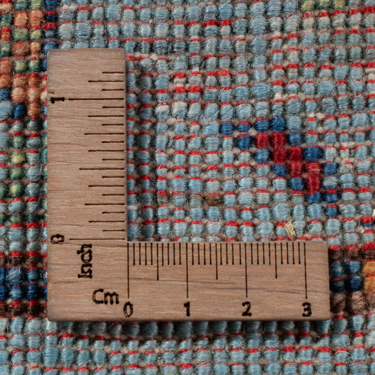 Ziegler Teppich - Ariana - 208 x 148 cm - hellblau