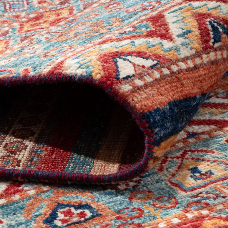 Ziegler Teppich - Shal - 197 x 150 cm - mehrfarbig