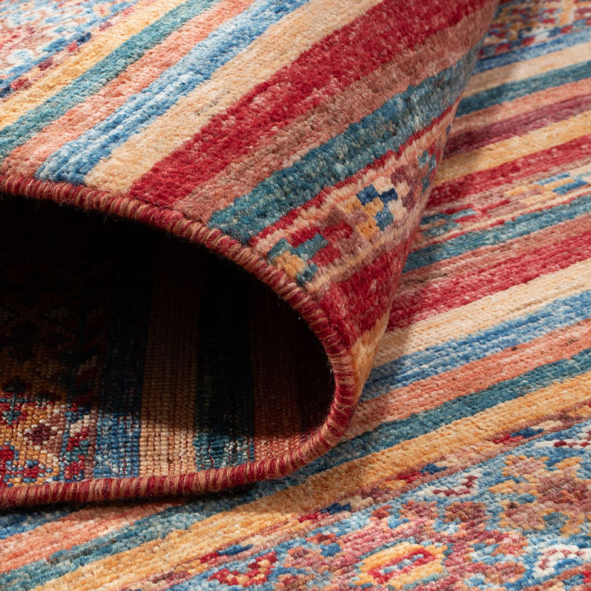 Ziegler Teppich - Shal - 205 x 152 cm - mehrfarbig