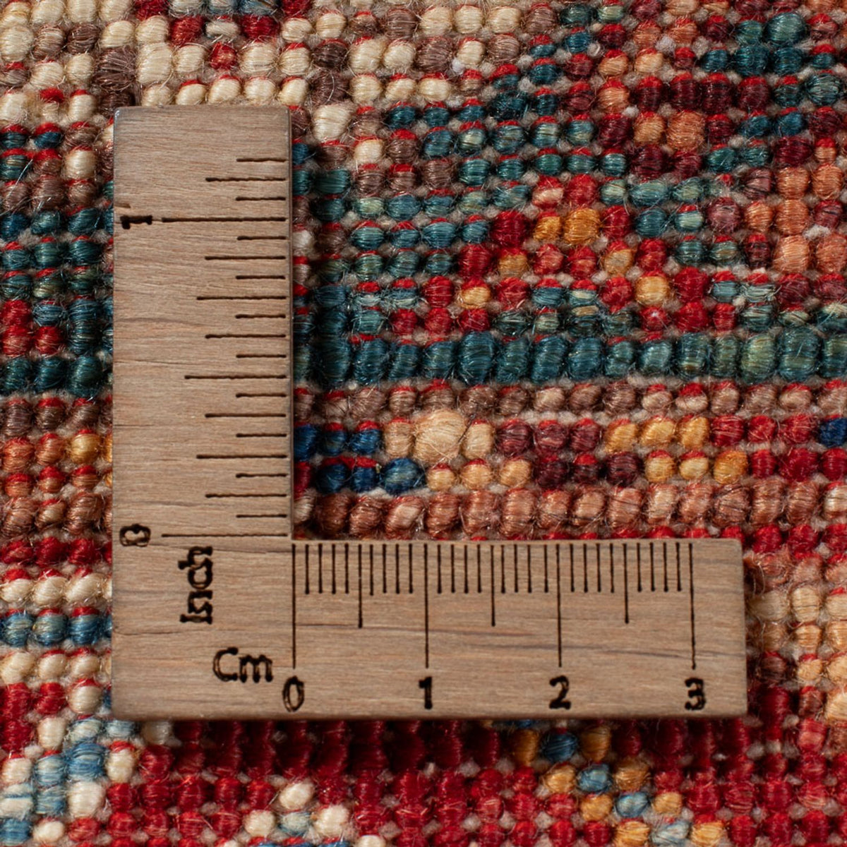 Ziegler Teppich - Shal - 205 x 152 cm - mehrfarbig