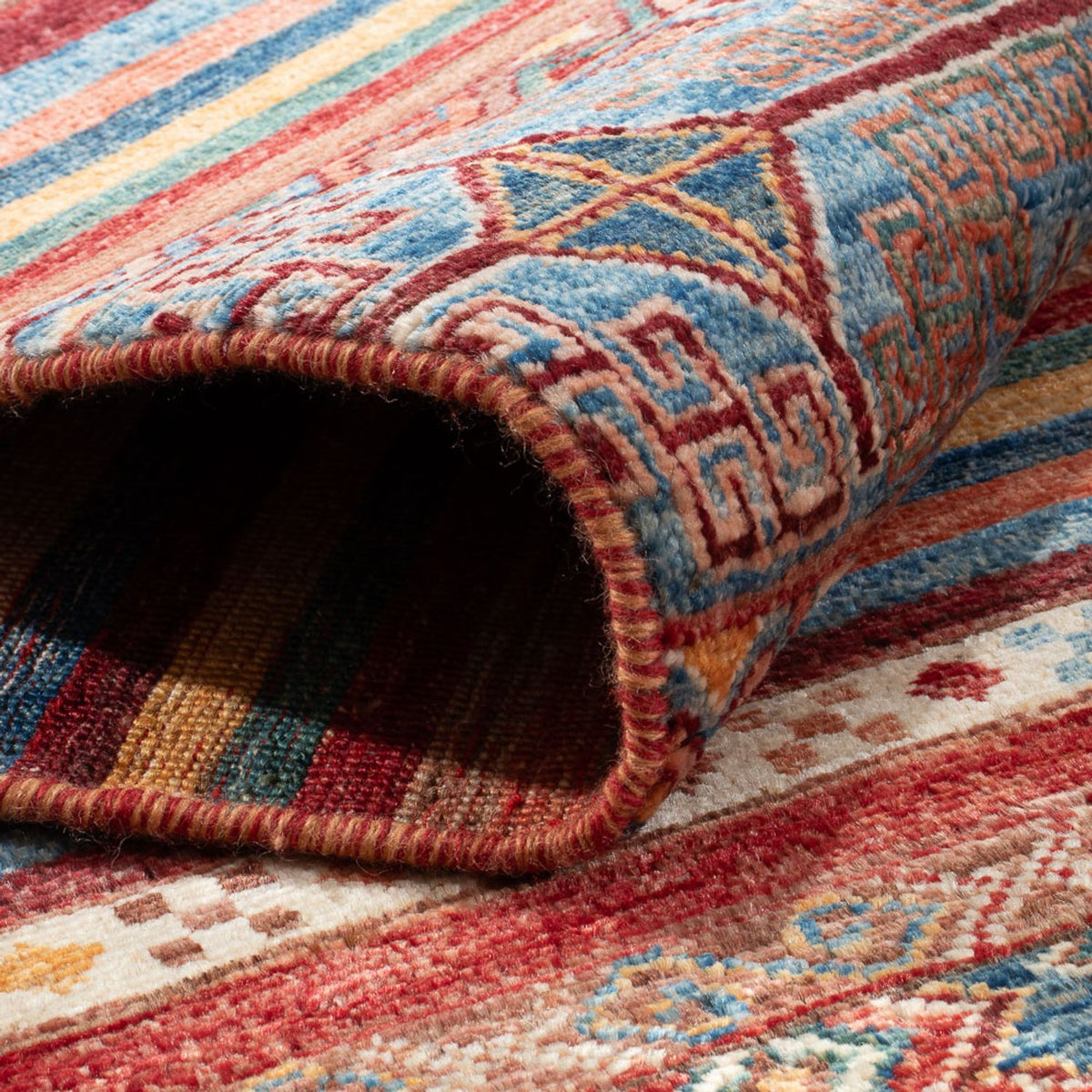 Ziegler Teppich - Shal - 199 x 156 cm - mehrfarbig