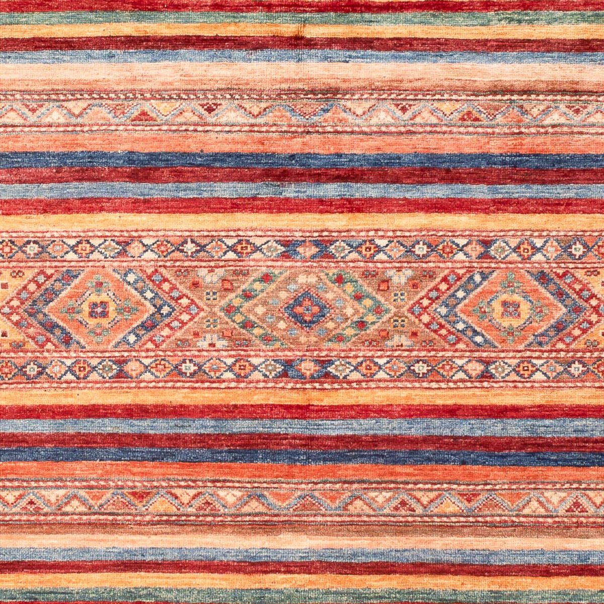 Ziegler Teppich - Shal - 199 x 153 cm - mehrfarbig