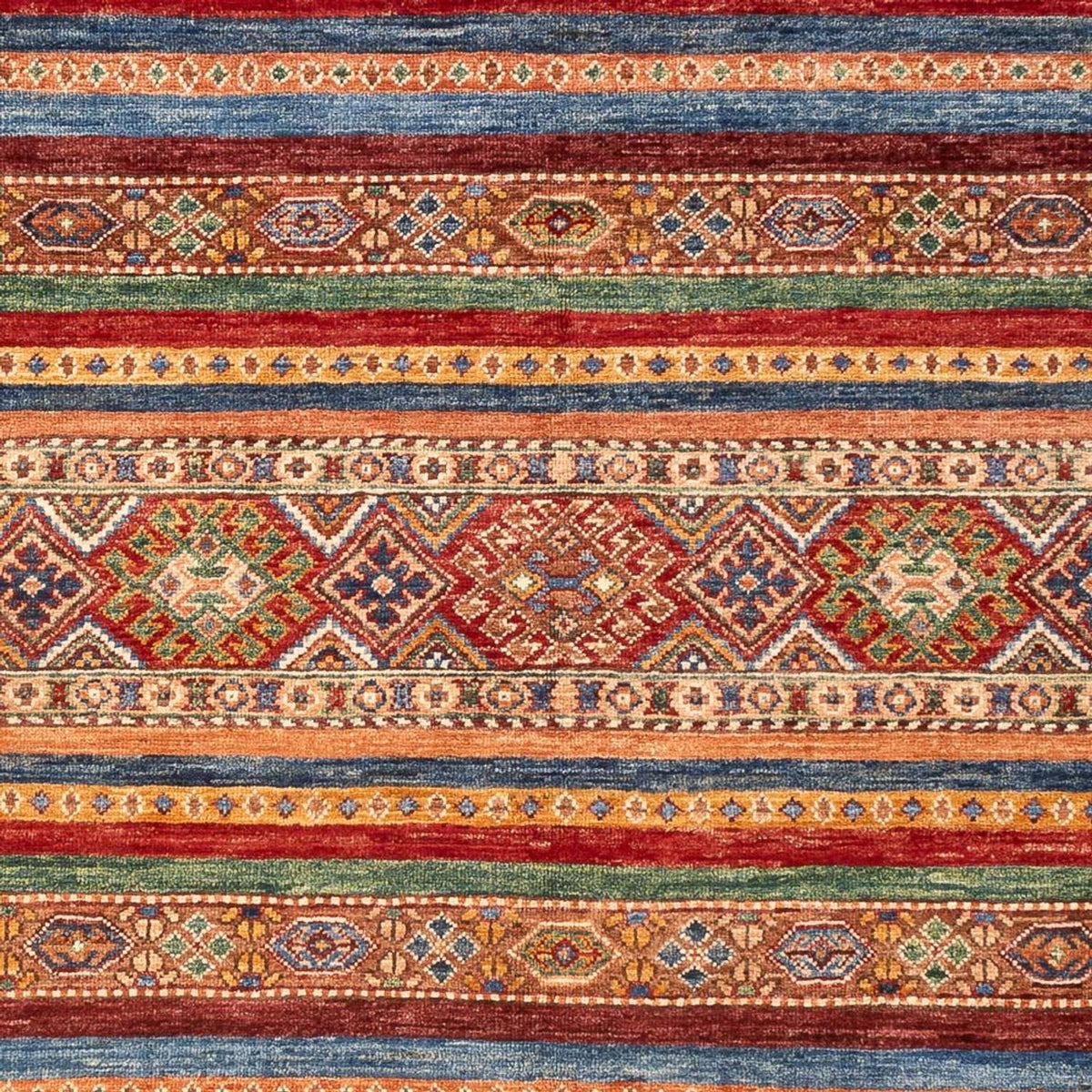 Ziegler Teppich - Shal - 202 x 150 cm - mehrfarbig