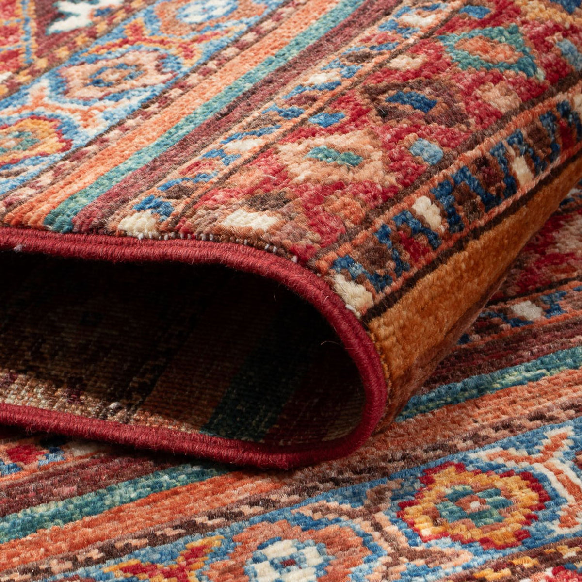 Ziegler Teppich - Shal - 197 x 148 cm - mehrfarbig