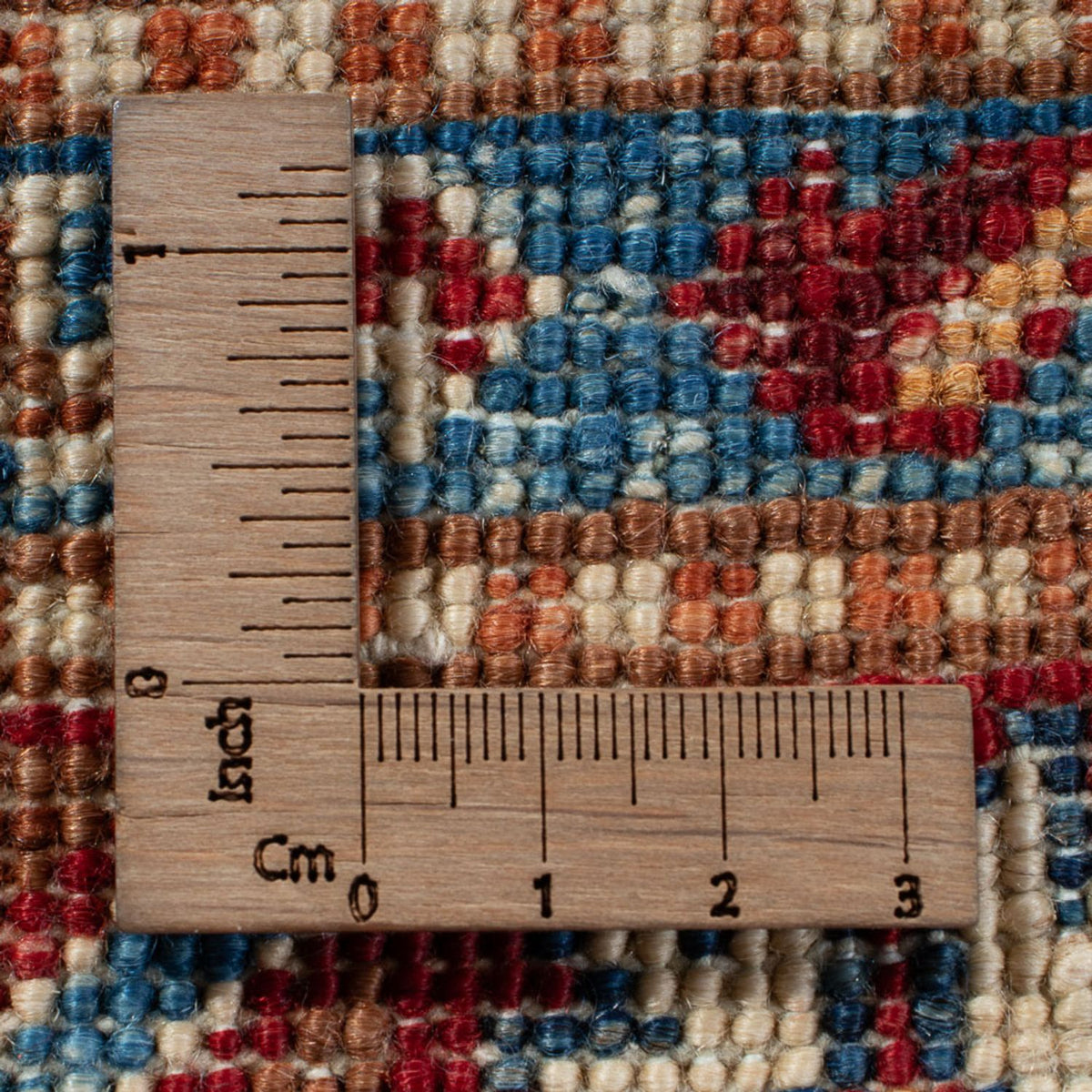 Ziegler Teppich - Shal - 200 x 143 cm - mehrfarbig